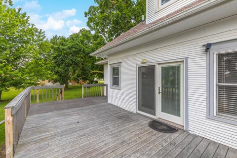 Tiny photo for 316 E Cleveland Street, Cullom, IL 60929 (MLS # 12669068)
