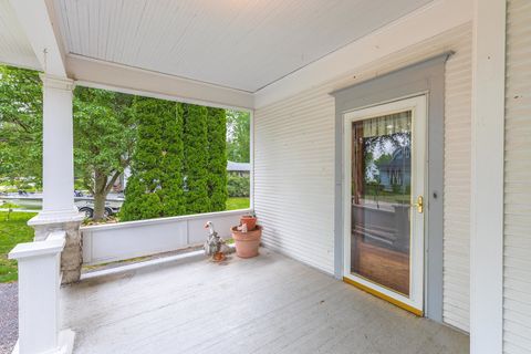Tiny photo for 316 E Cleveland Street, Cullom, IL 60929 (MLS # 12669068)
