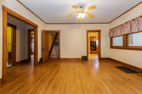 Tiny photo for 316 E Cleveland Street, Cullom, IL 60929 (MLS # 12669068)
