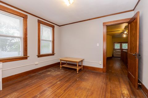 Tiny photo for 316 E Cleveland Street, Cullom, IL 60929 (MLS # 12669068)