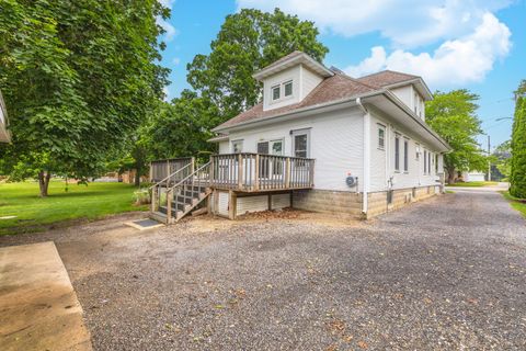 Tiny photo for 316 E Cleveland Street, Cullom, IL 60929 (MLS # 12669068)