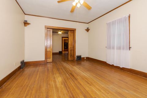 Tiny photo for 316 E Cleveland Street, Cullom, IL 60929 (MLS # 12669068)