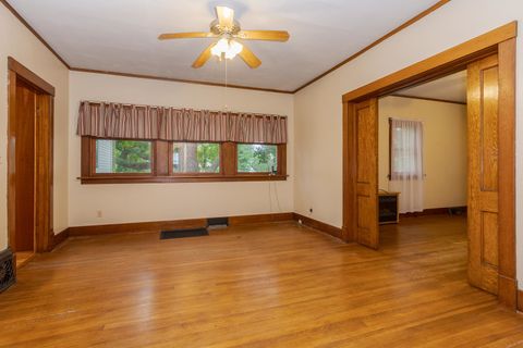 Tiny photo for 316 E Cleveland Street, Cullom, IL 60929 (MLS # 12669068)