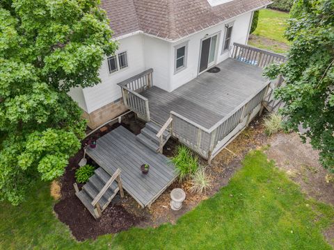 Tiny photo for 316 E Cleveland Street, Cullom, IL 60929 (MLS # 12669068)