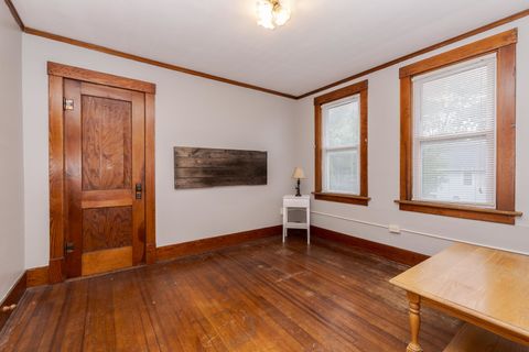 Tiny photo for 316 E Cleveland Street, Cullom, IL 60929 (MLS # 12669068)