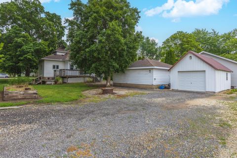 Tiny photo for 316 E Cleveland Street, Cullom, IL 60929 (MLS # 12669068)