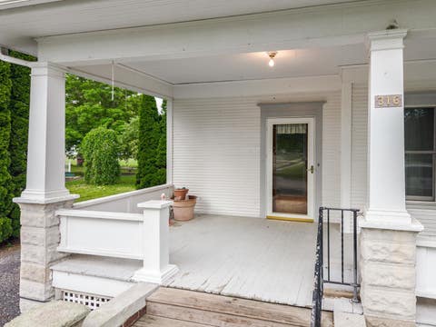 Tiny photo for 316 E Cleveland Street, Cullom, IL 60929 (MLS # 12669068)