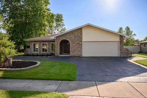 Tiny photo for 14014 Tod William Drive, Orland Park, IL 60462 (MLS # 12686944)