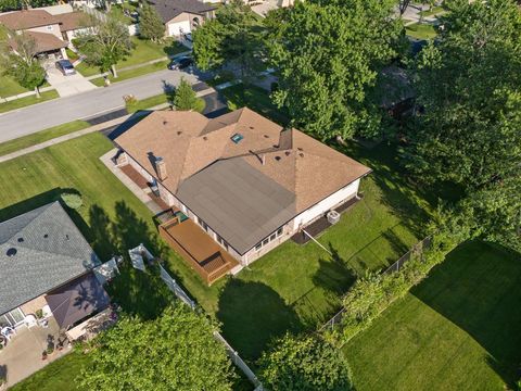 Tiny photo for 14014 Tod William Drive, Orland Park, IL 60462 (MLS # 12686944)