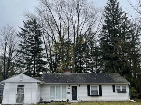 A home in Park Forest