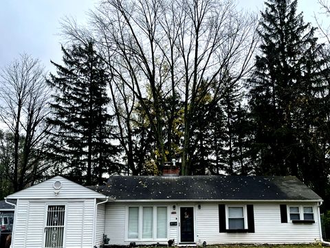 A home in Park Forest