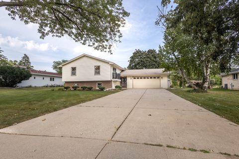 A home in Itasca