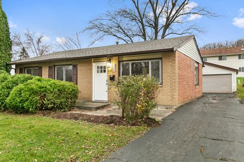 A home in University Park