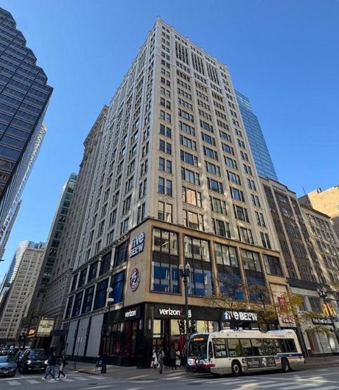 8 W MONROE Street P-12 Chicago IL 60603