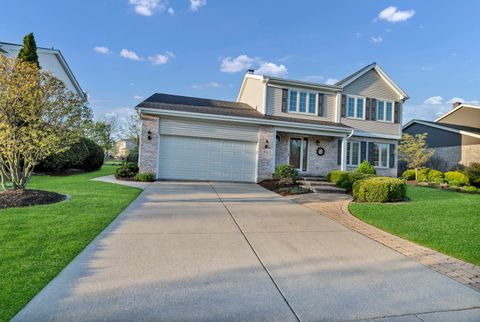 Tiny photo for 1813 Chippingham Road, Woodridge, IL 60517 (MLS # 12628315)