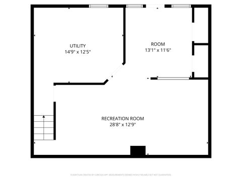 Tiny photo for 1813 Chippingham Road, Woodridge, IL 60517 (MLS # 12628315)