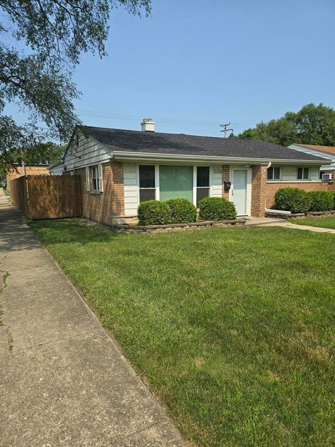 Photo of 17256 Walter Street, Lansing, IL 60438 (MLS # 12480423)
