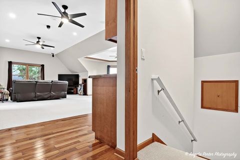 Tiny photo for 5012 W Lake Shore Drive, Wonder Lake, IL 60097 (MLS # 12575111)