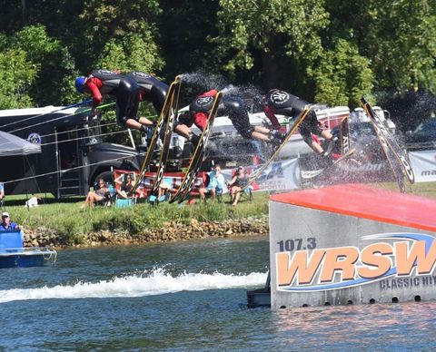 Tiny photo for 5012 W Lake Shore Drive, Wonder Lake, IL 60097 (MLS # 12575111)