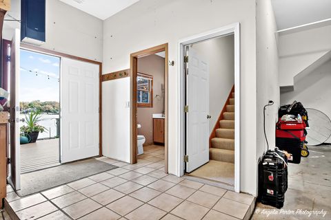 Tiny photo for 5012 W Lake Shore Drive, Wonder Lake, IL 60097 (MLS # 12575111)