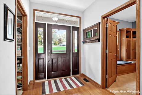 Tiny photo for 5012 W Lake Shore Drive, Wonder Lake, IL 60097 (MLS # 12575111)