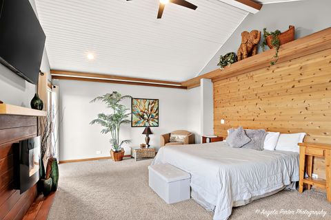 Tiny photo for 5012 W Lake Shore Drive, Wonder Lake, IL 60097 (MLS # 12575111)