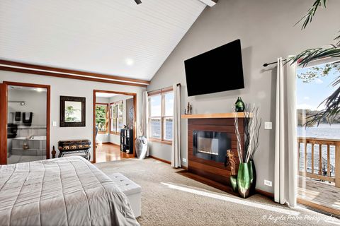 Tiny photo for 5012 W Lake Shore Drive, Wonder Lake, IL 60097 (MLS # 12575111)