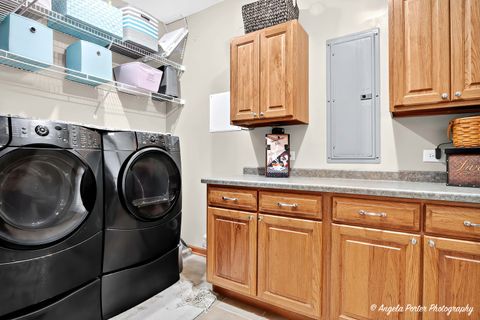 Tiny photo for 5012 W Lake Shore Drive, Wonder Lake, IL 60097 (MLS # 12575111)