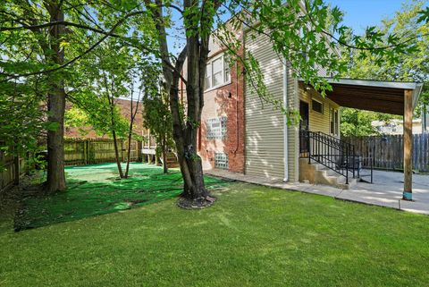 Tiny photo for 6540 S Vernon Avenue, Chicago, IL 60637 (MLS # 12584814)