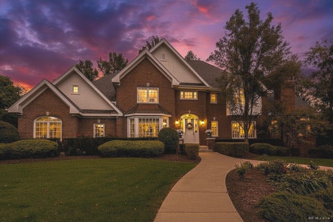 Tiny photo for 2637 WALLACE Drive, Flossmoor, IL 60422 (MLS # 12789355)