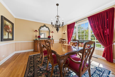 Tiny photo for 2637 WALLACE Drive, Flossmoor, IL 60422 (MLS # 12789355)