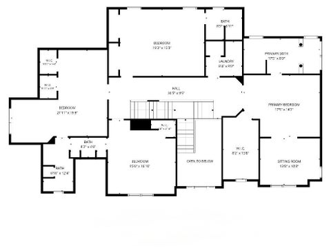 Tiny photo for 2637 WALLACE Drive, Flossmoor, IL 60422 (MLS # 12789355)