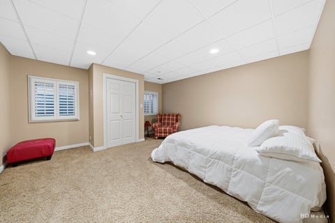 Tiny photo for 2637 WALLACE Drive, Flossmoor, IL 60422 (MLS # 12789355)