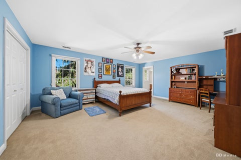 Tiny photo for 2637 WALLACE Drive, Flossmoor, IL 60422 (MLS # 12789355)