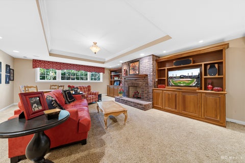 Tiny photo for 2637 WALLACE Drive, Flossmoor, IL 60422 (MLS # 12789355)