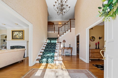 Tiny photo for 2637 WALLACE Drive, Flossmoor, IL 60422 (MLS # 12789355)
