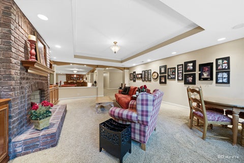 Tiny photo for 2637 WALLACE Drive, Flossmoor, IL 60422 (MLS # 12789355)