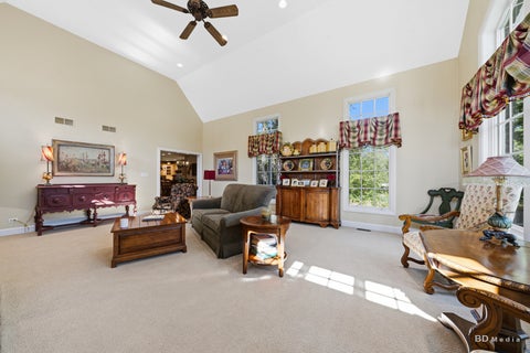 Tiny photo for 2637 WALLACE Drive, Flossmoor, IL 60422 (MLS # 12789355)