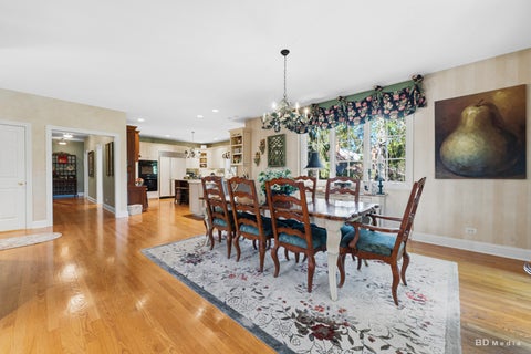 Tiny photo for 2637 WALLACE Drive, Flossmoor, IL 60422 (MLS # 12789355)