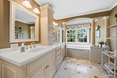 Tiny photo for 2637 WALLACE Drive, Flossmoor, IL 60422 (MLS # 12789355)