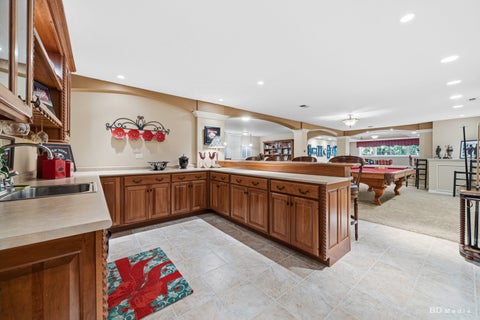 Tiny photo for 2637 WALLACE Drive, Flossmoor, IL 60422 (MLS # 12789355)