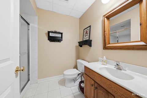 Tiny photo for 2637 WALLACE Drive, Flossmoor, IL 60422 (MLS # 12789355)