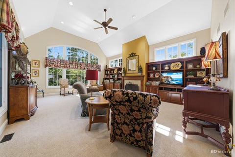 Tiny photo for 2637 WALLACE Drive, Flossmoor, IL 60422 (MLS # 12789355)