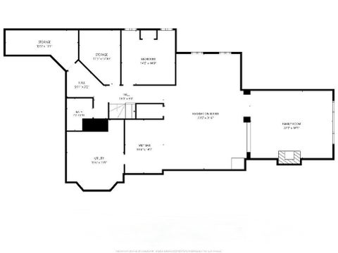 Tiny photo for 2637 WALLACE Drive, Flossmoor, IL 60422 (MLS # 12789355)