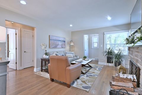 Tiny photo for 247 Harlem Avenue, Glenview, IL 60025 (MLS # 12488205)