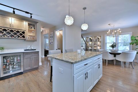Tiny photo for 247 Harlem Avenue, Glenview, IL 60025 (MLS # 12488205)