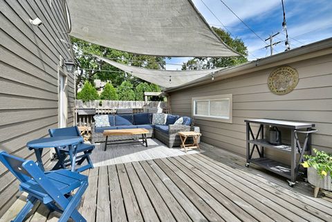 Tiny photo for 247 Harlem Avenue, Glenview, IL 60025 (MLS # 12488205)