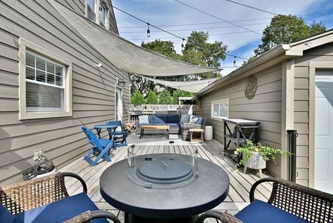 Tiny photo for 247 Harlem Avenue, Glenview, IL 60025 (MLS # 12488205)