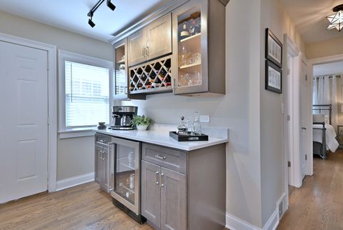 Tiny photo for 247 Harlem Avenue, Glenview, IL 60025 (MLS # 12488205)