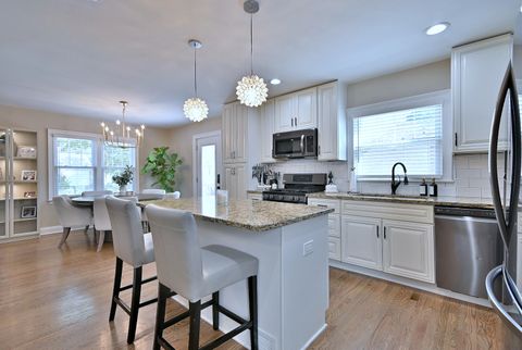 Tiny photo for 247 Harlem Avenue, Glenview, IL 60025 (MLS # 12488205)